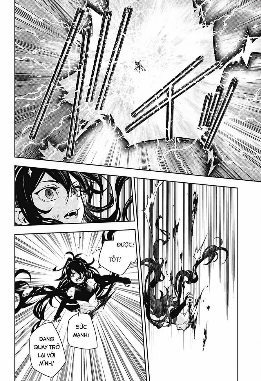 Owari No Seraph - Chapter 117 - Page 33