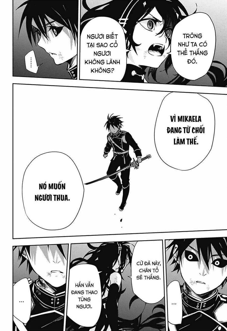 Owari No Seraph - Chapter 117 - Page 35
