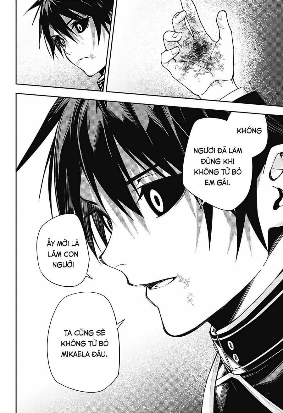 Owari No Seraph - Chapter 117 - Page 37