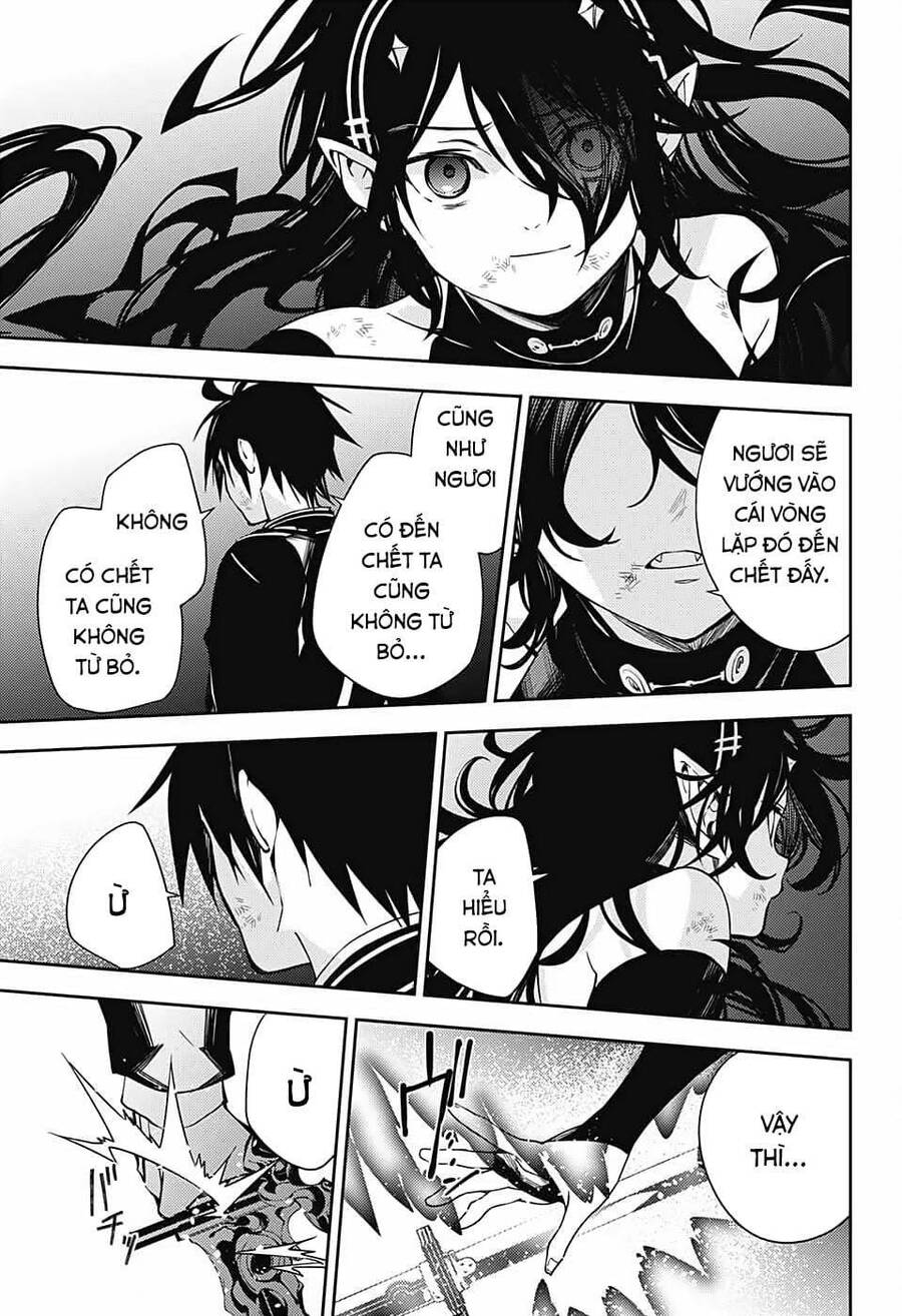 Owari No Seraph - Chapter 117 - Page 38
