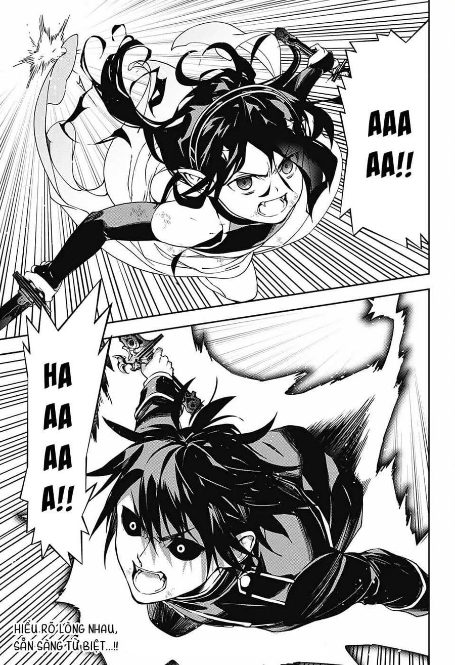 Owari No Seraph - Chapter 117 - Page 40