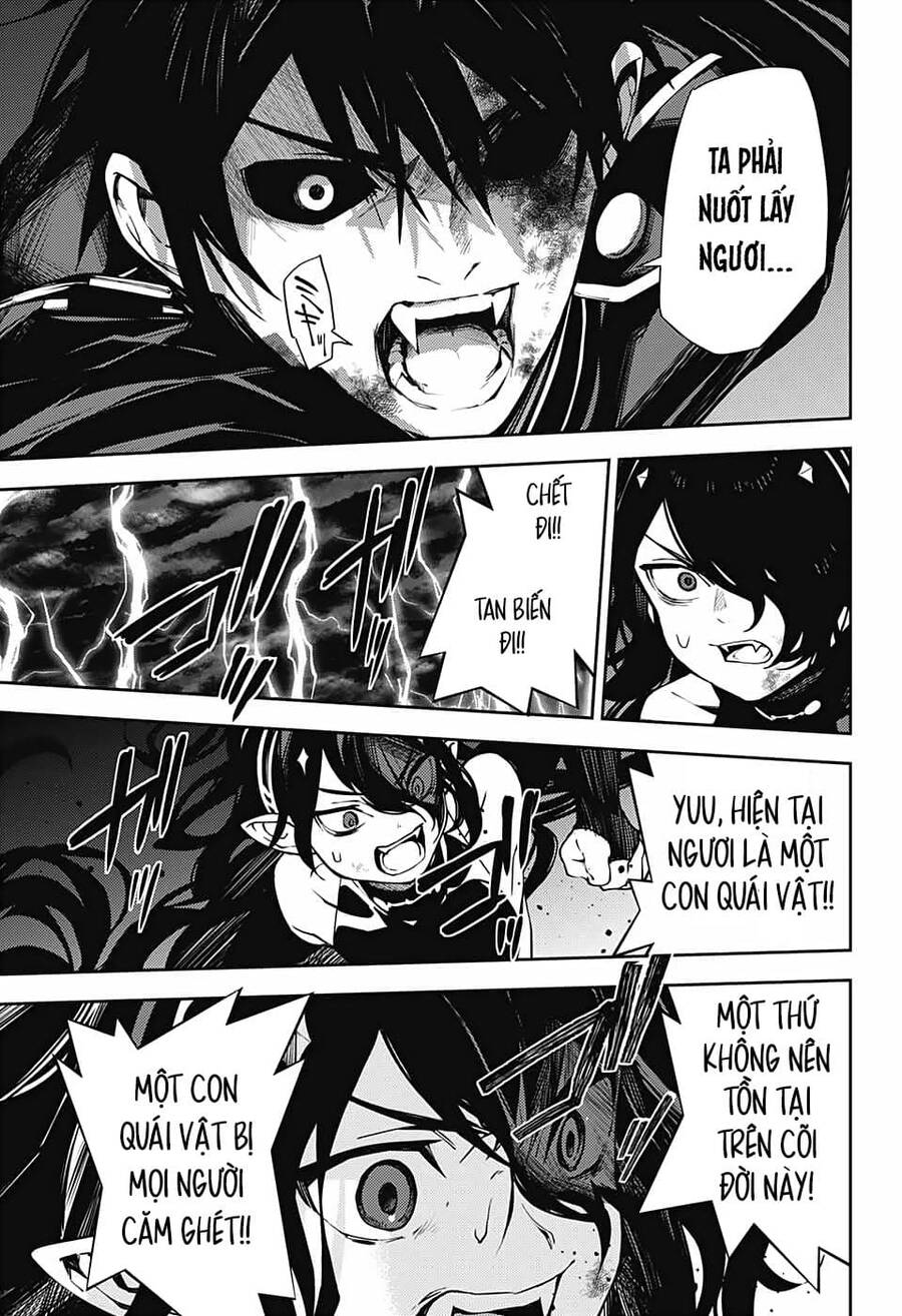 Owari No Seraph - Chapter 118 - Page 10