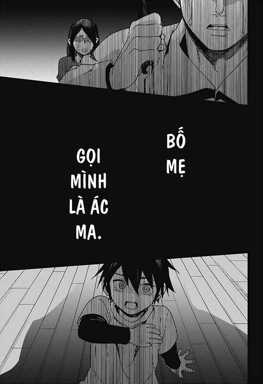 Owari No Seraph - Chapter 118 - Page 12