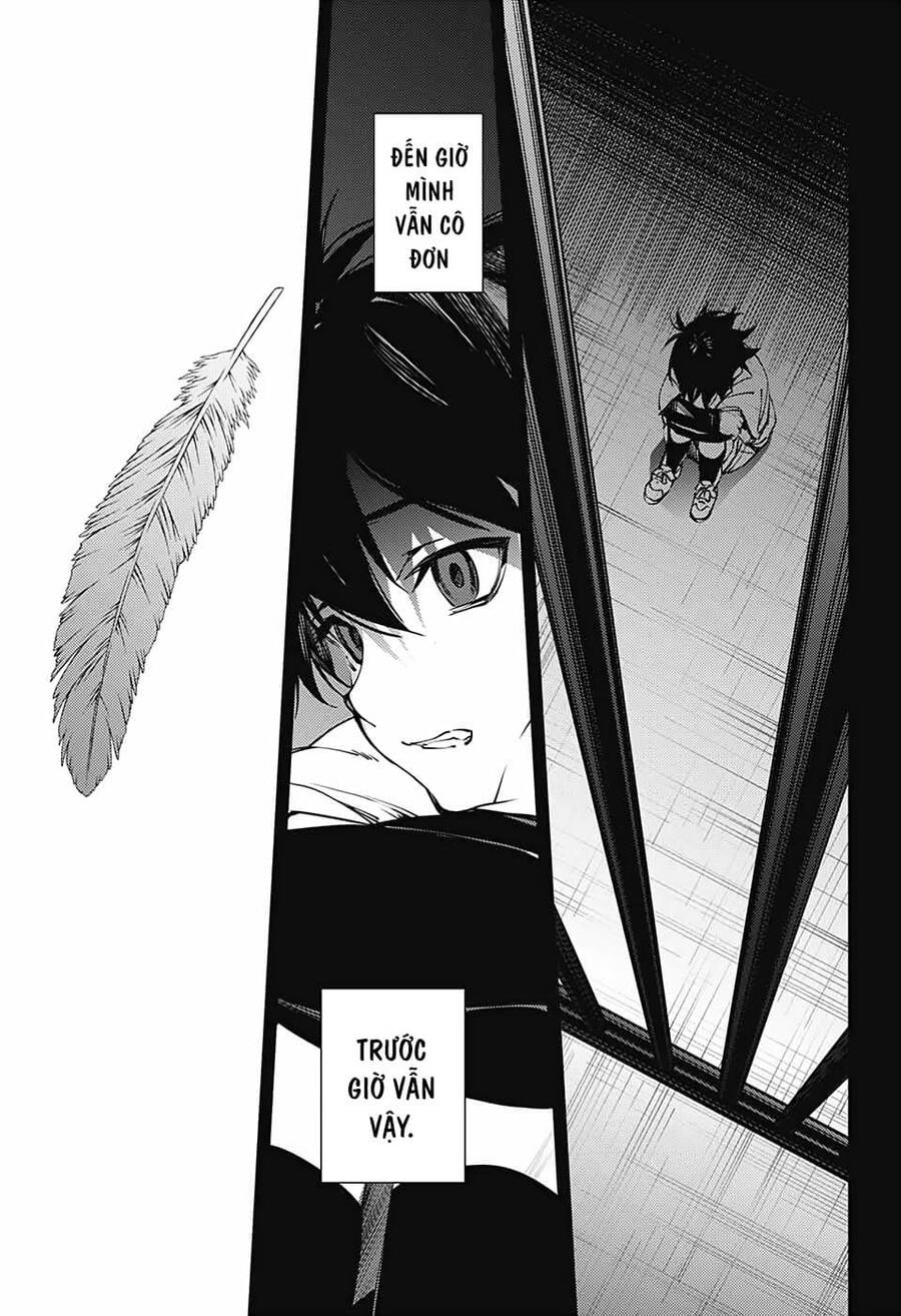Owari No Seraph - Chapter 118 - Page 14