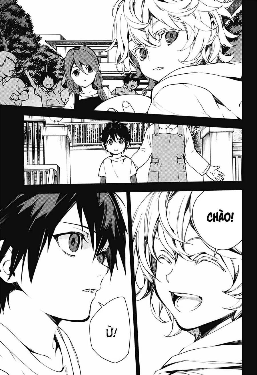 Owari No Seraph - Chapter 118 - Page 16