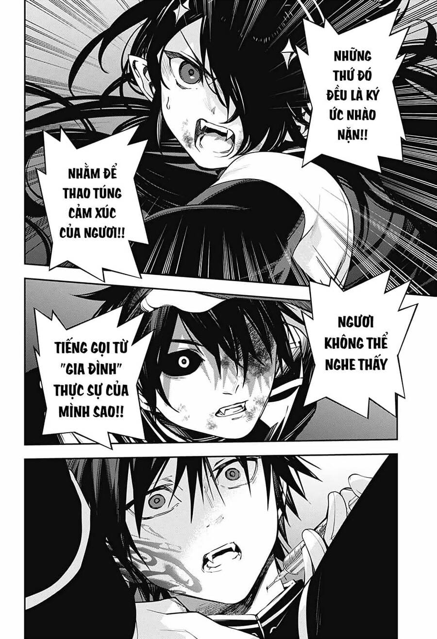 Owari No Seraph - Chapter 118 - Page 17