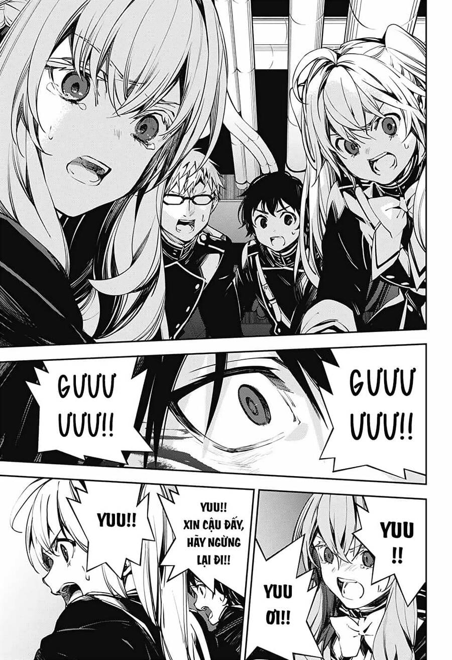 Owari No Seraph - Chapter 118 - Page 18