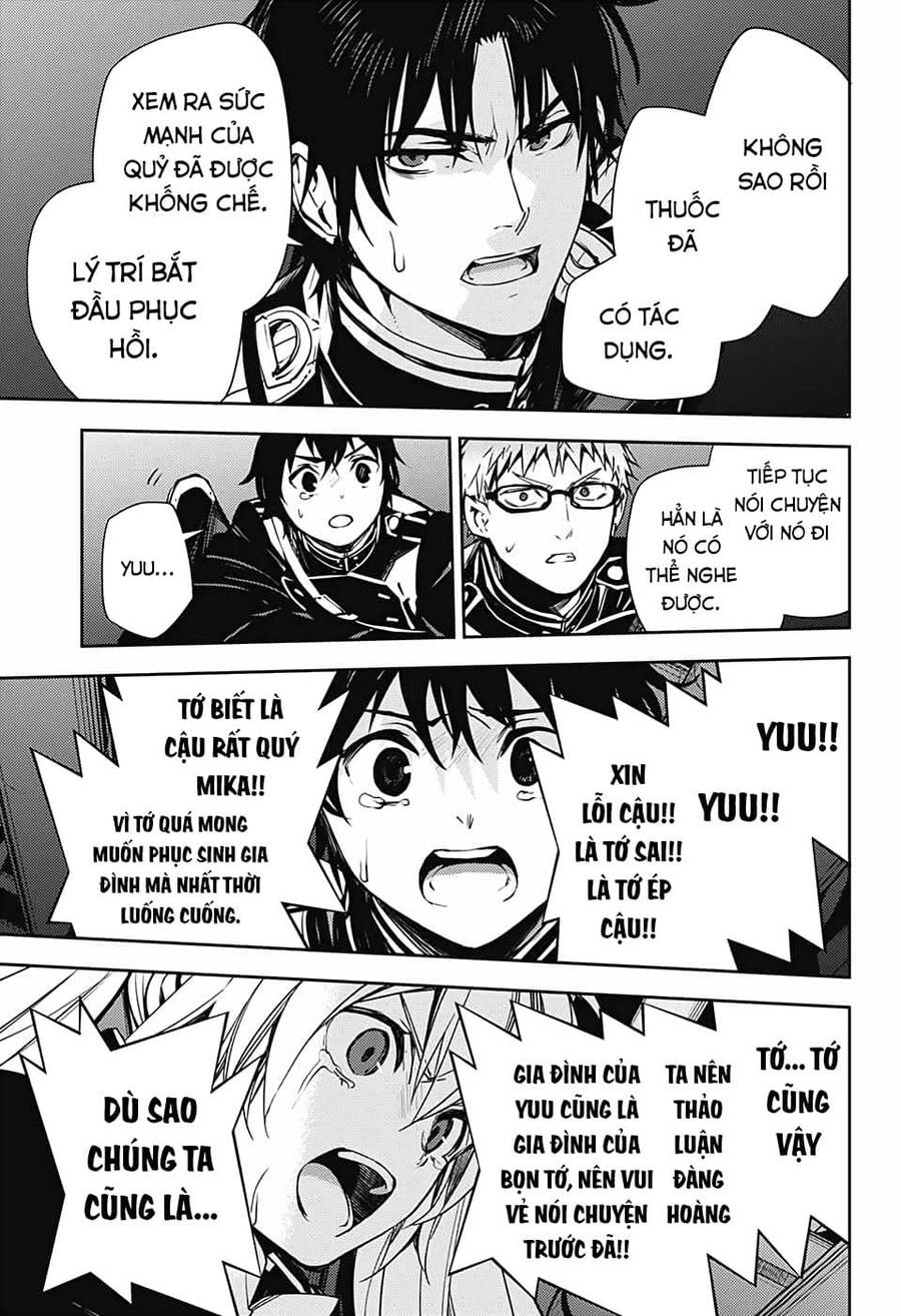 Owari No Seraph - Chapter 118 - Page 20