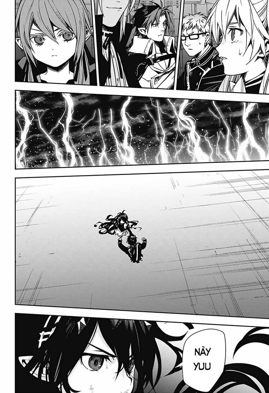 Owari No Seraph - Chapter 118 - Page 23