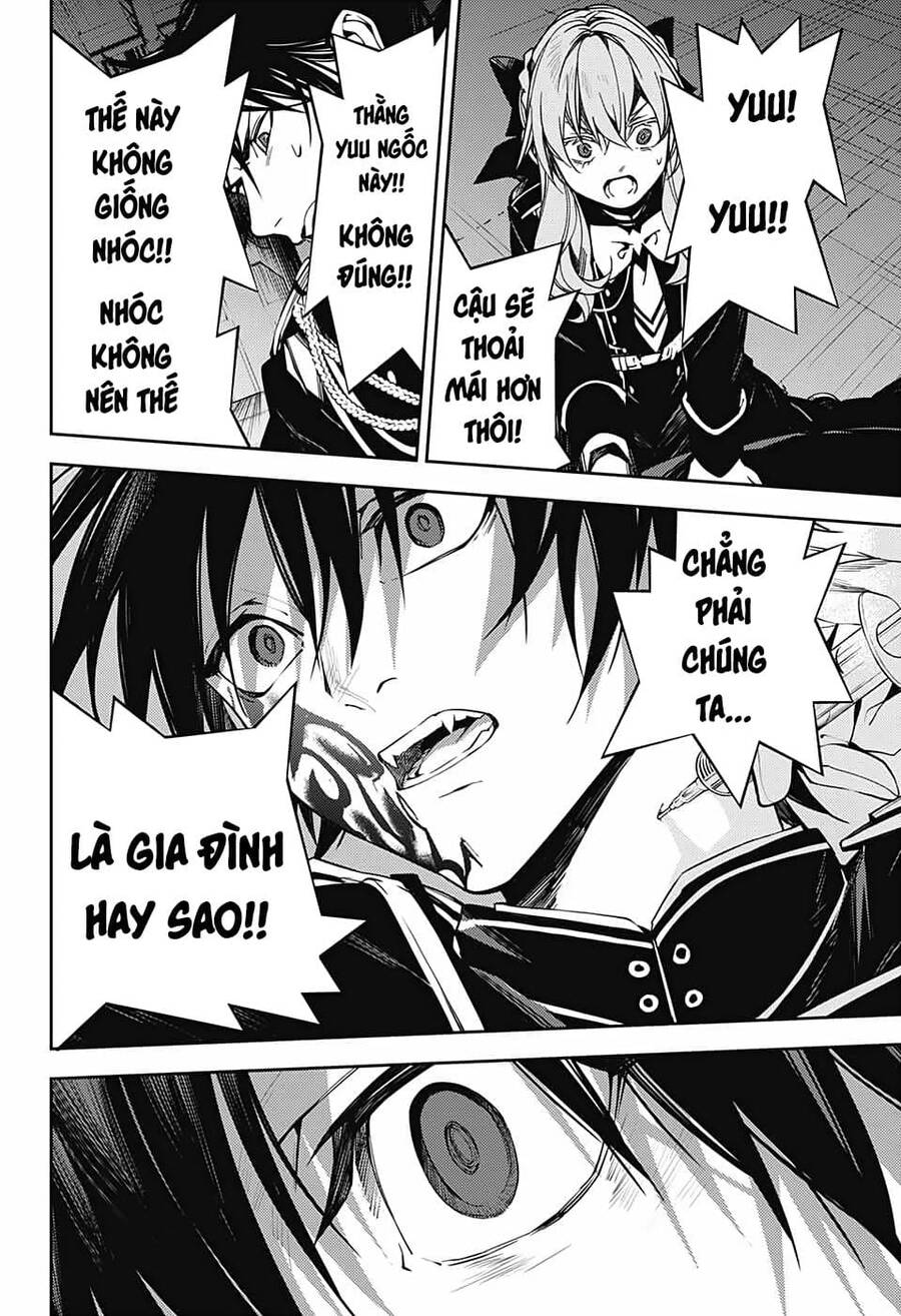 Owari No Seraph - Chapter 118 - Page 3