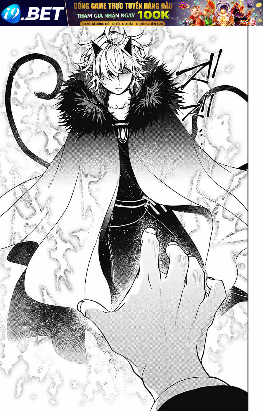 Owari No Seraph - Chapter 118 - Page 31