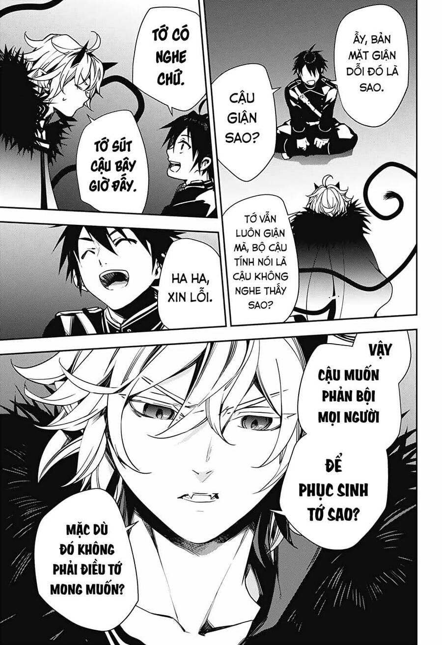 Owari No Seraph - Chapter 118 - Page 33