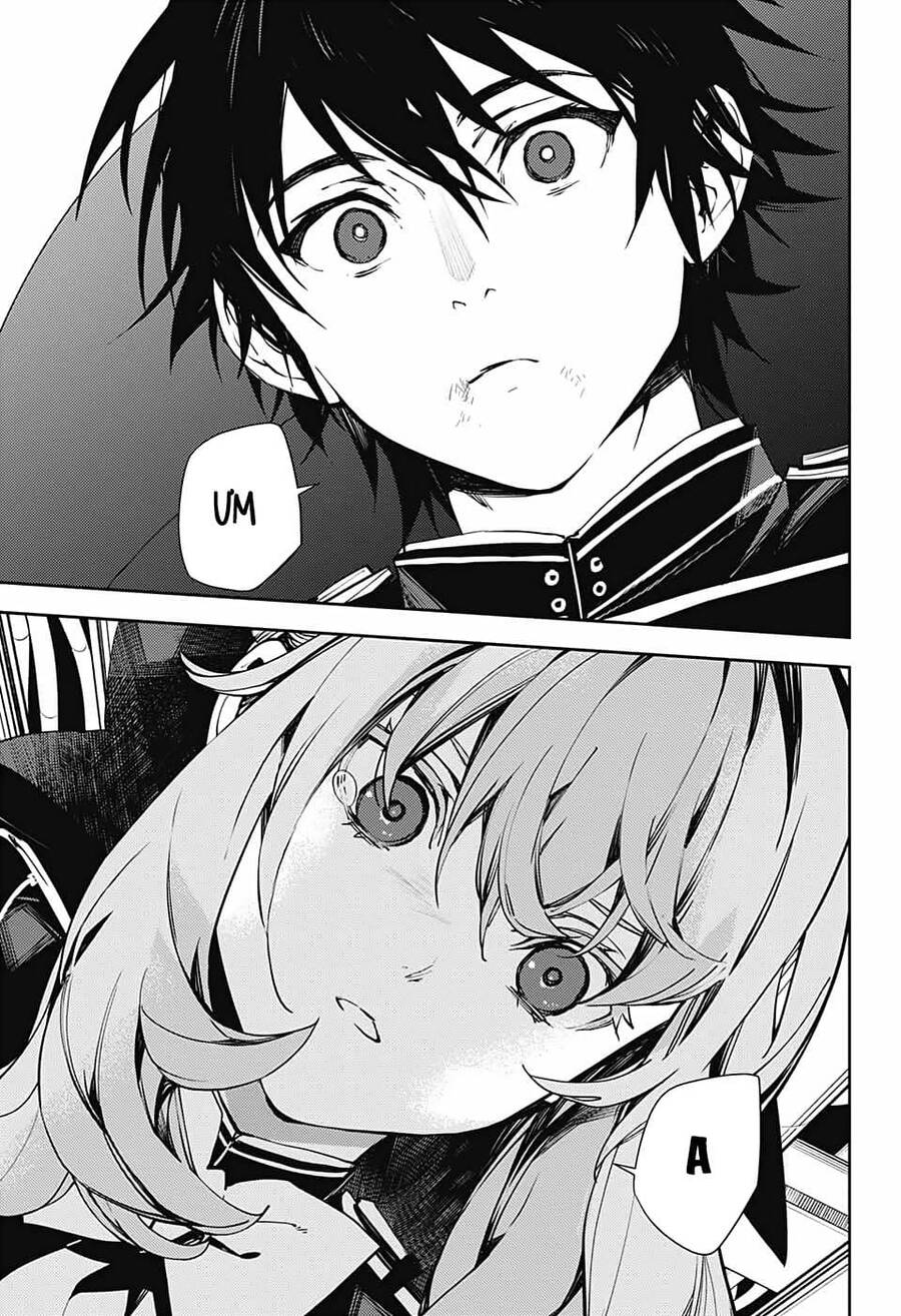 Owari No Seraph - Chapter 118 - Page 36
