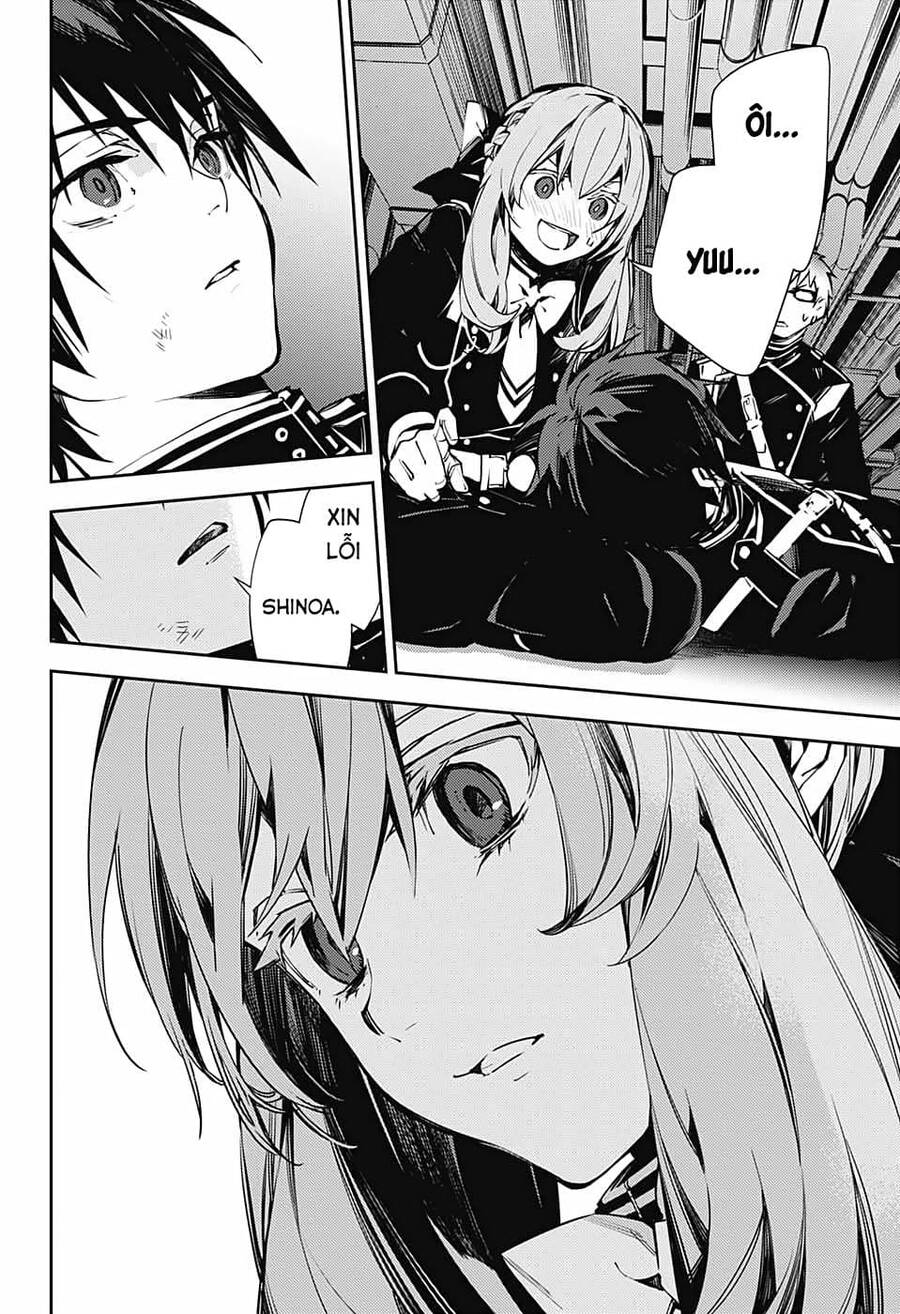 Owari No Seraph - Chapter 118 - Page 37