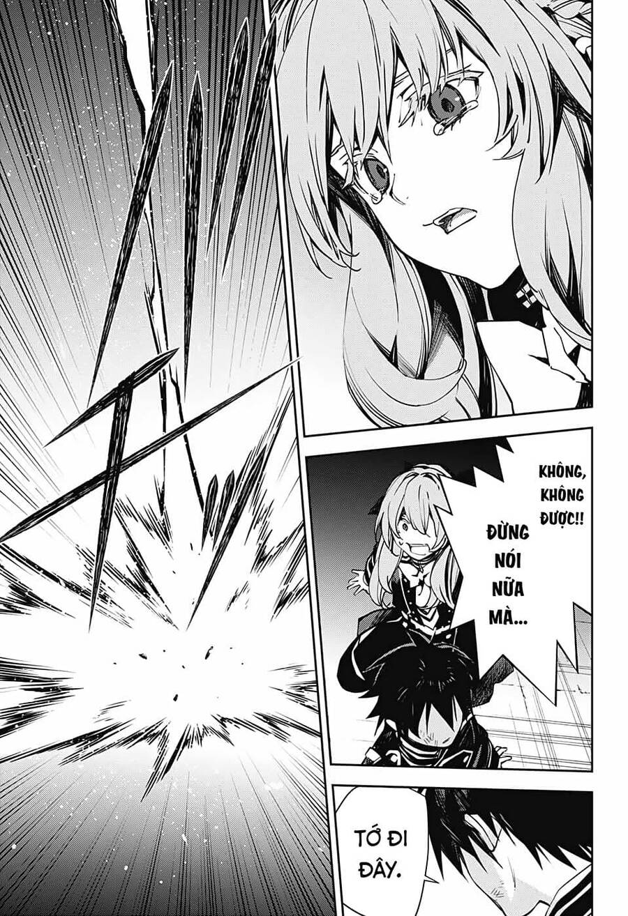Owari No Seraph - Chapter 118 - Page 38