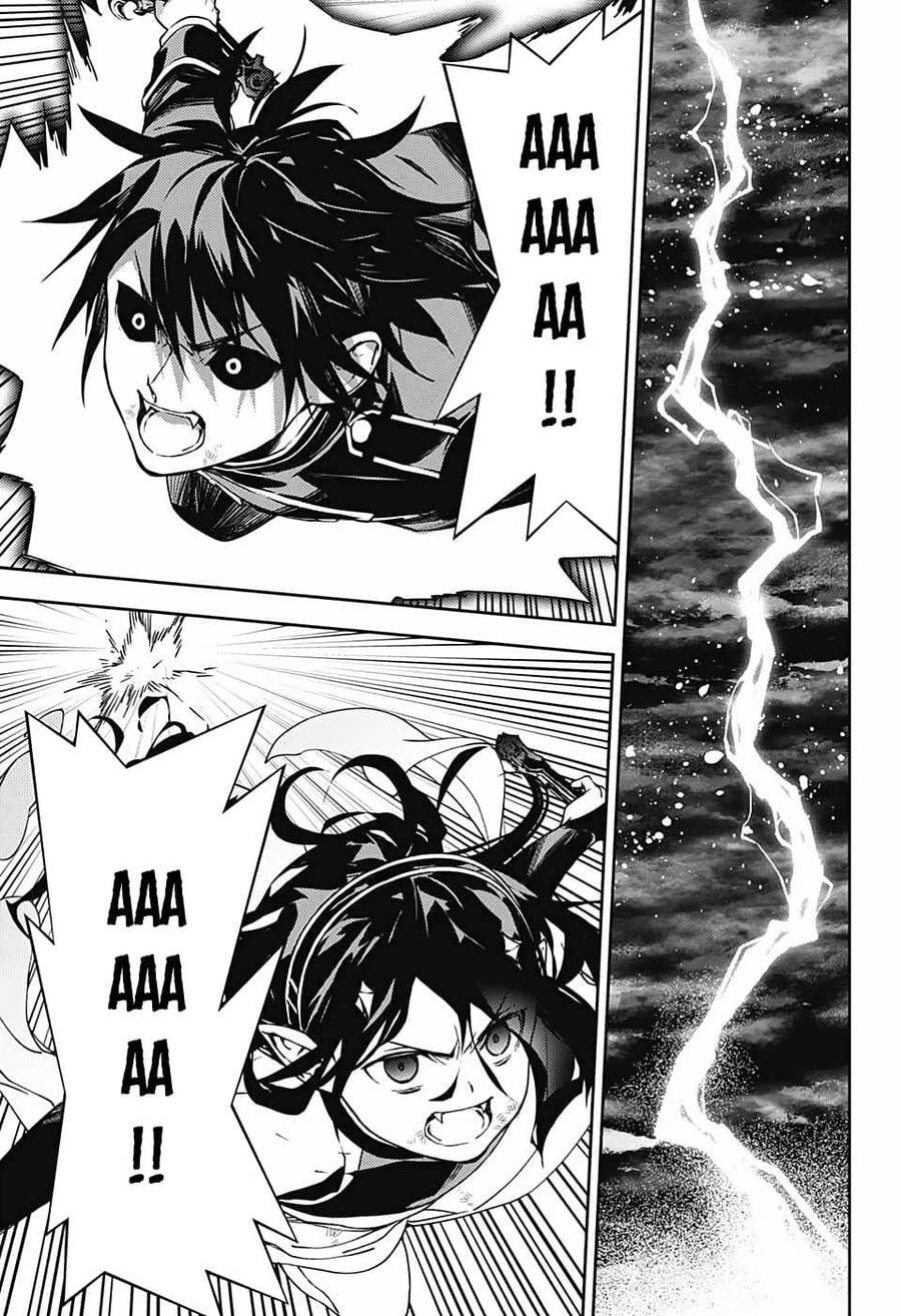 Owari No Seraph - Chapter 118 - Page 4