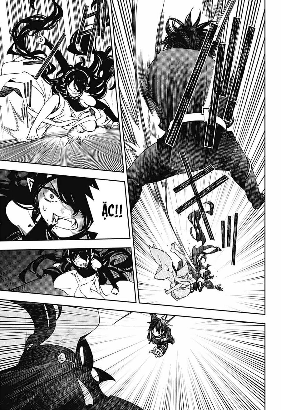 Owari No Seraph - Chapter 118 - Page 6