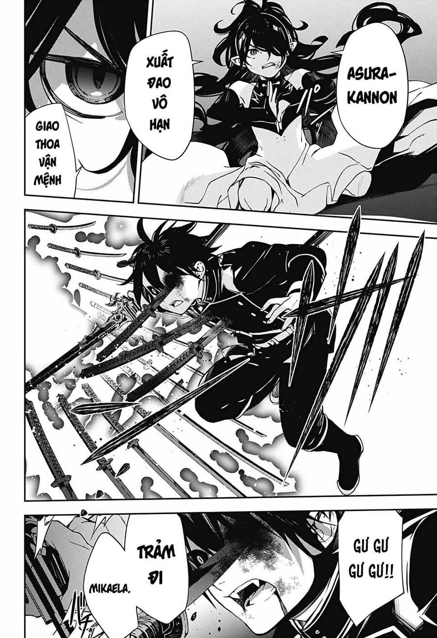 Owari No Seraph - Chapter 118 - Page 7