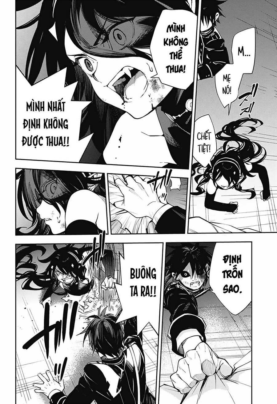 Owari No Seraph - Chapter 118 - Page 9