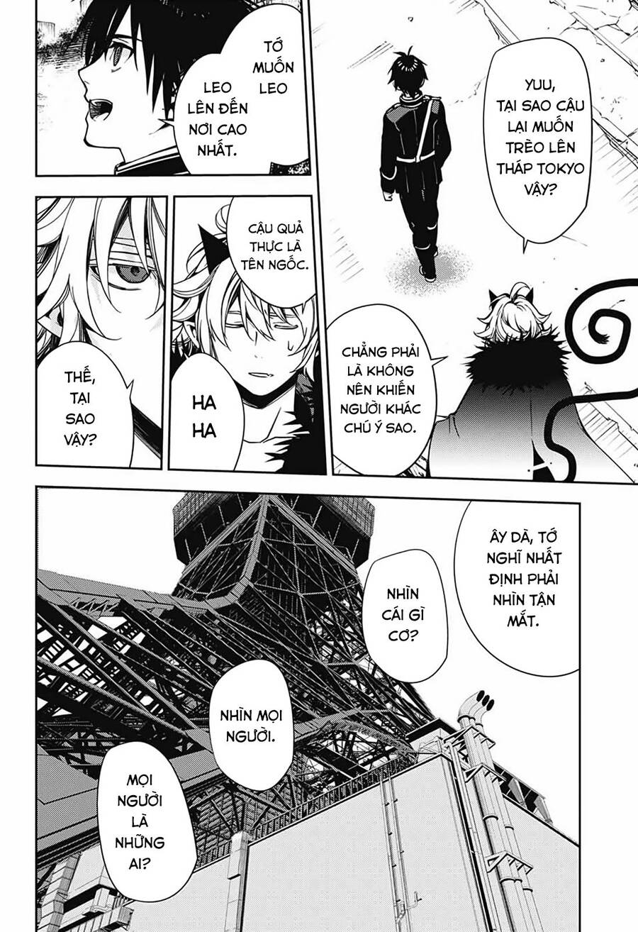 Owari No Seraph - Chapter 119 - Page 13