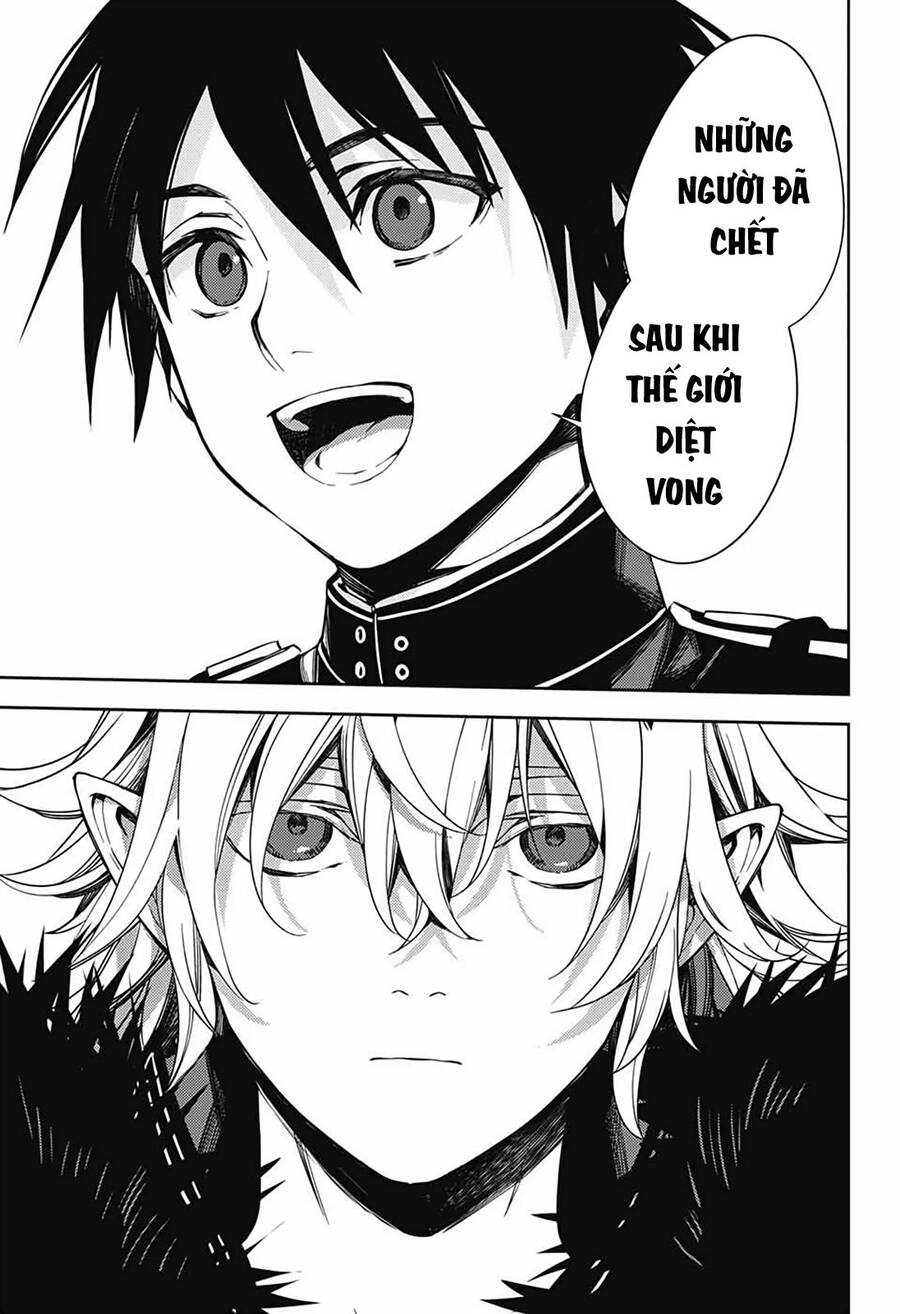 Owari No Seraph - Chapter 119 - Page 14