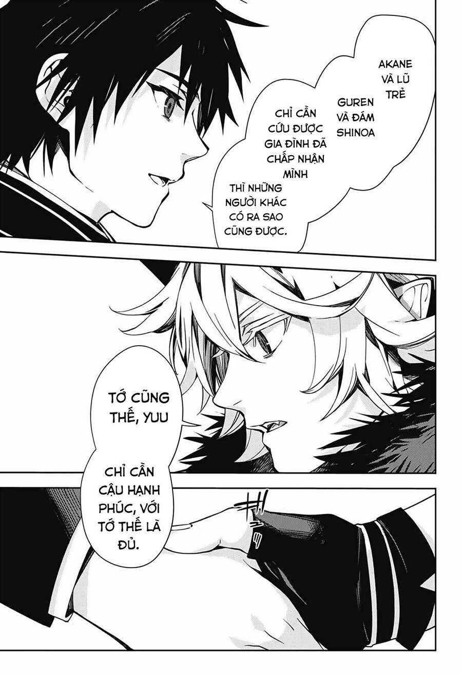 Owari No Seraph - Chapter 119 - Page 16