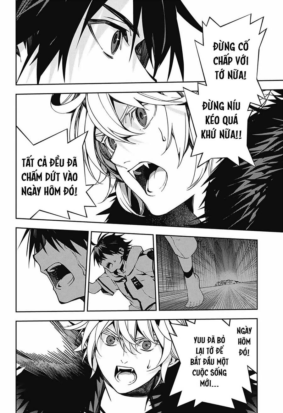 Owari No Seraph - Chapter 119 - Page 21