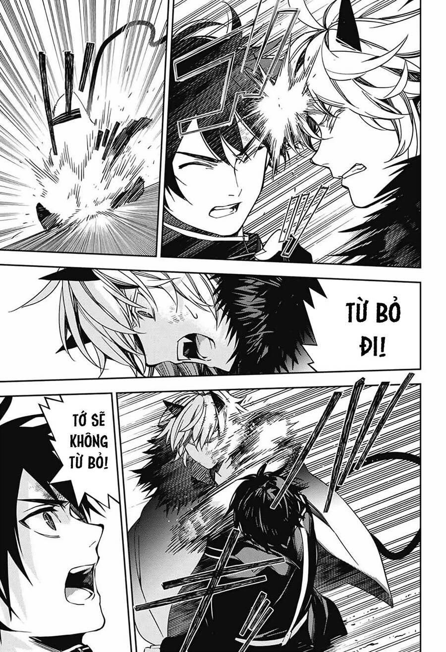 Owari No Seraph - Chapter 119 - Page 24