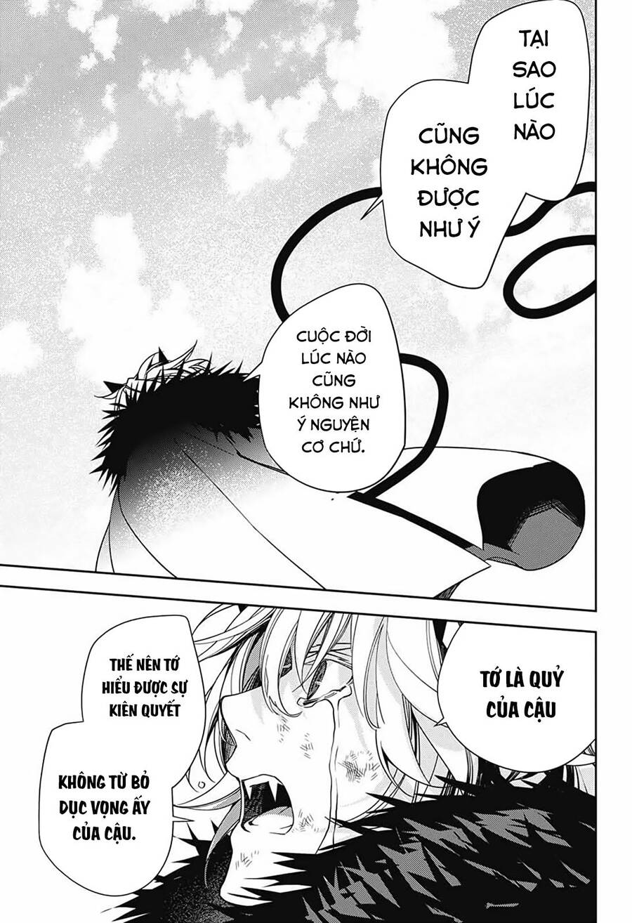 Owari No Seraph - Chapter 119 - Page 26