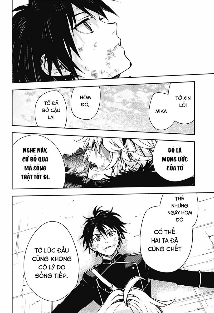 Owari No Seraph - Chapter 119 - Page 27