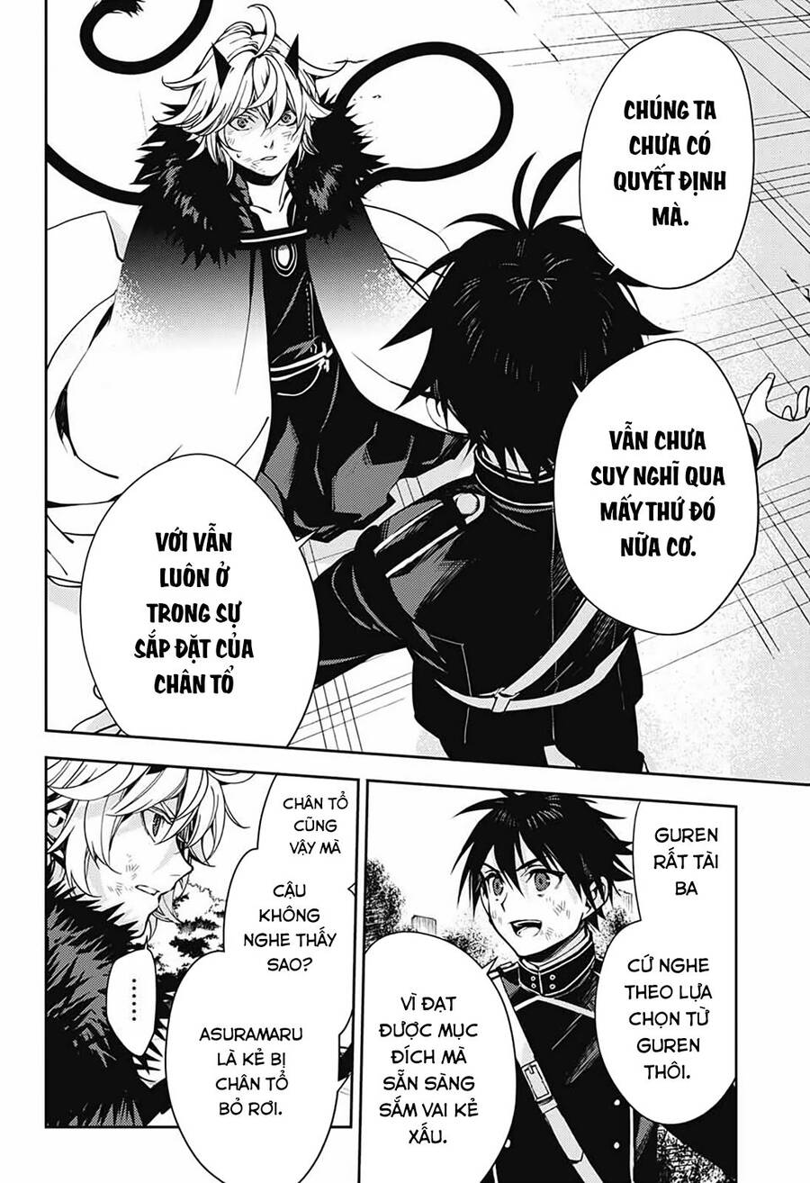 Owari No Seraph - Chapter 119 - Page 31