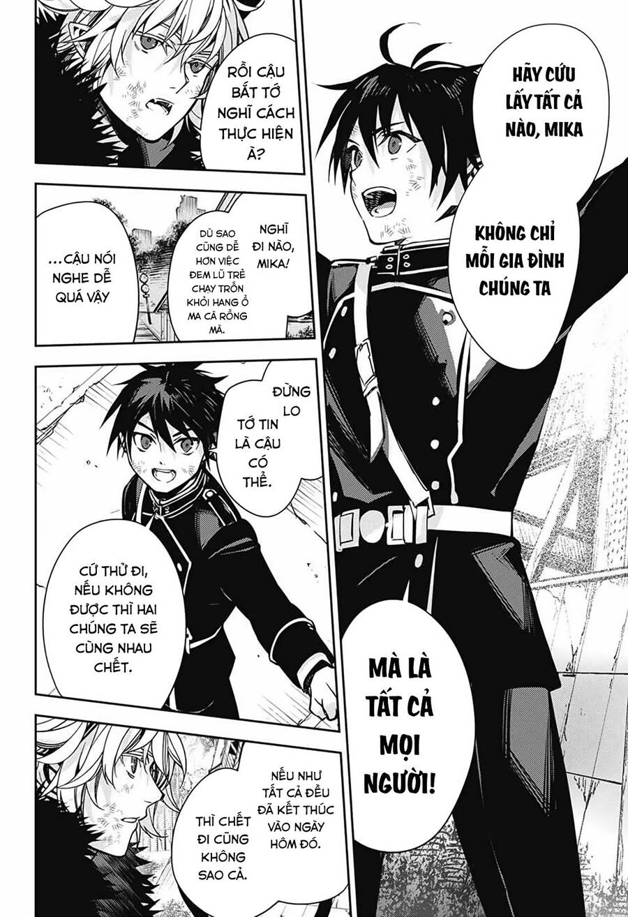 Owari No Seraph - Chapter 119 - Page 39