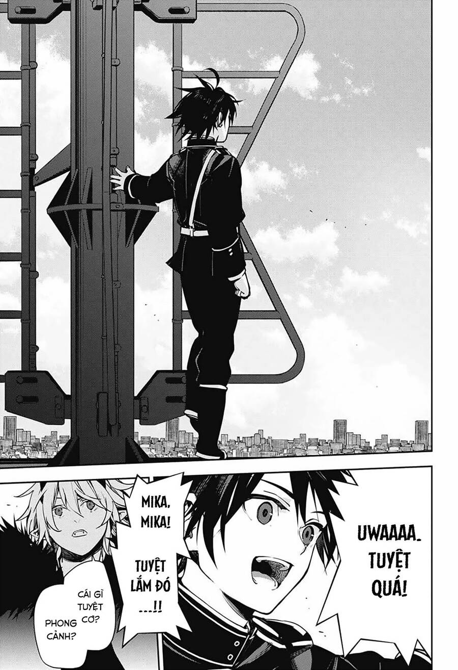 Owari No Seraph - Chapter 119 - Page 4