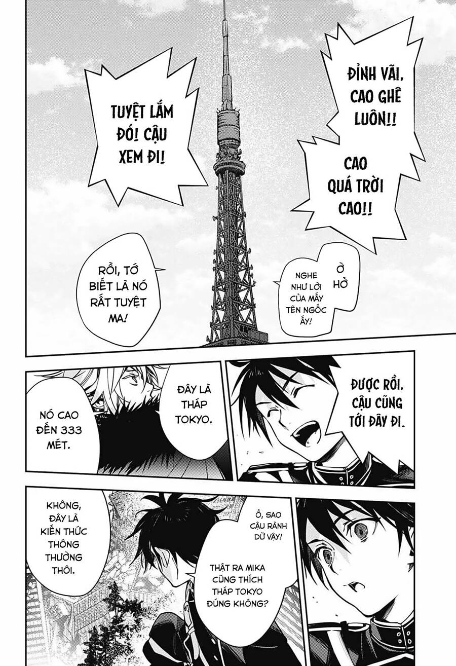 Owari No Seraph - Chapter 119 - Page 5