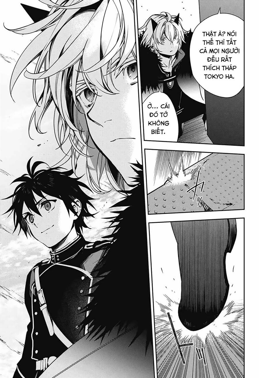Owari No Seraph - Chapter 119 - Page 6