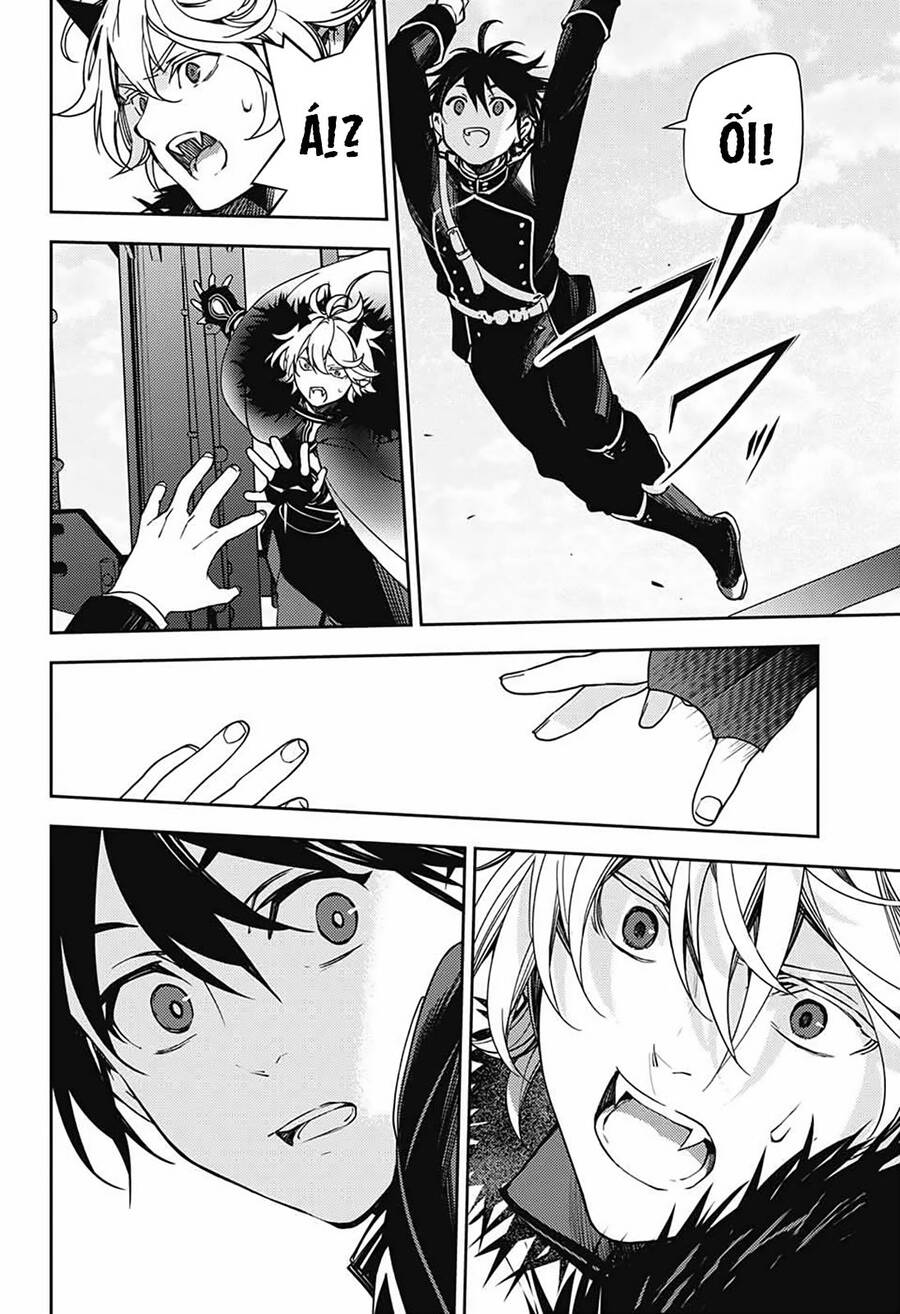 Owari No Seraph - Chapter 119 - Page 9