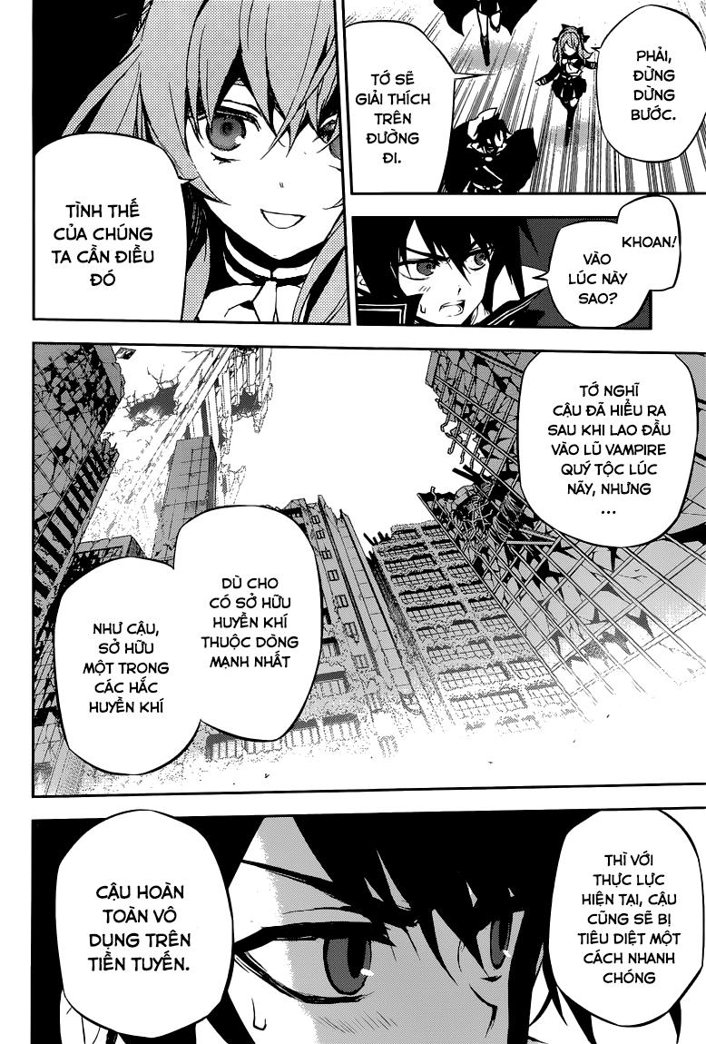 Owari No Seraph - Chapter 12 - Page 10