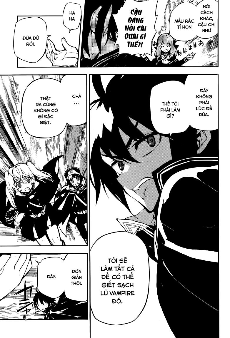 Owari No Seraph - Chapter 12 - Page 11
