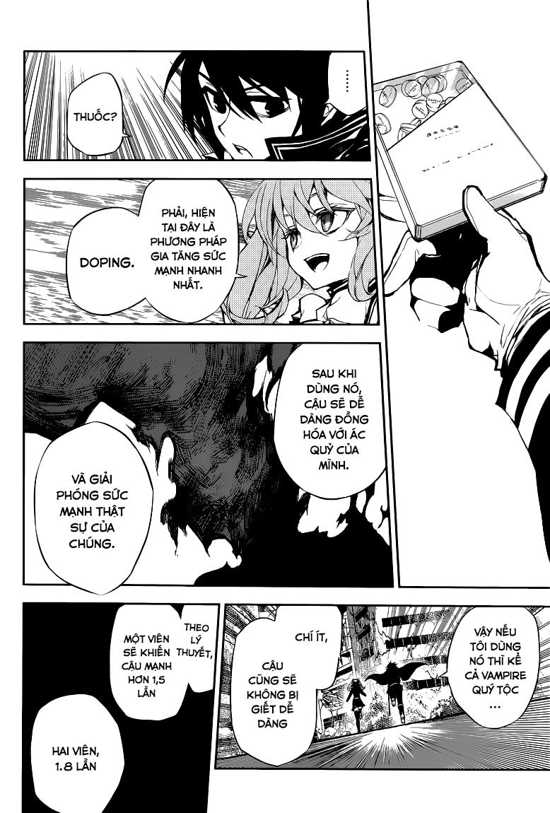 Owari No Seraph - Chapter 12 - Page 12