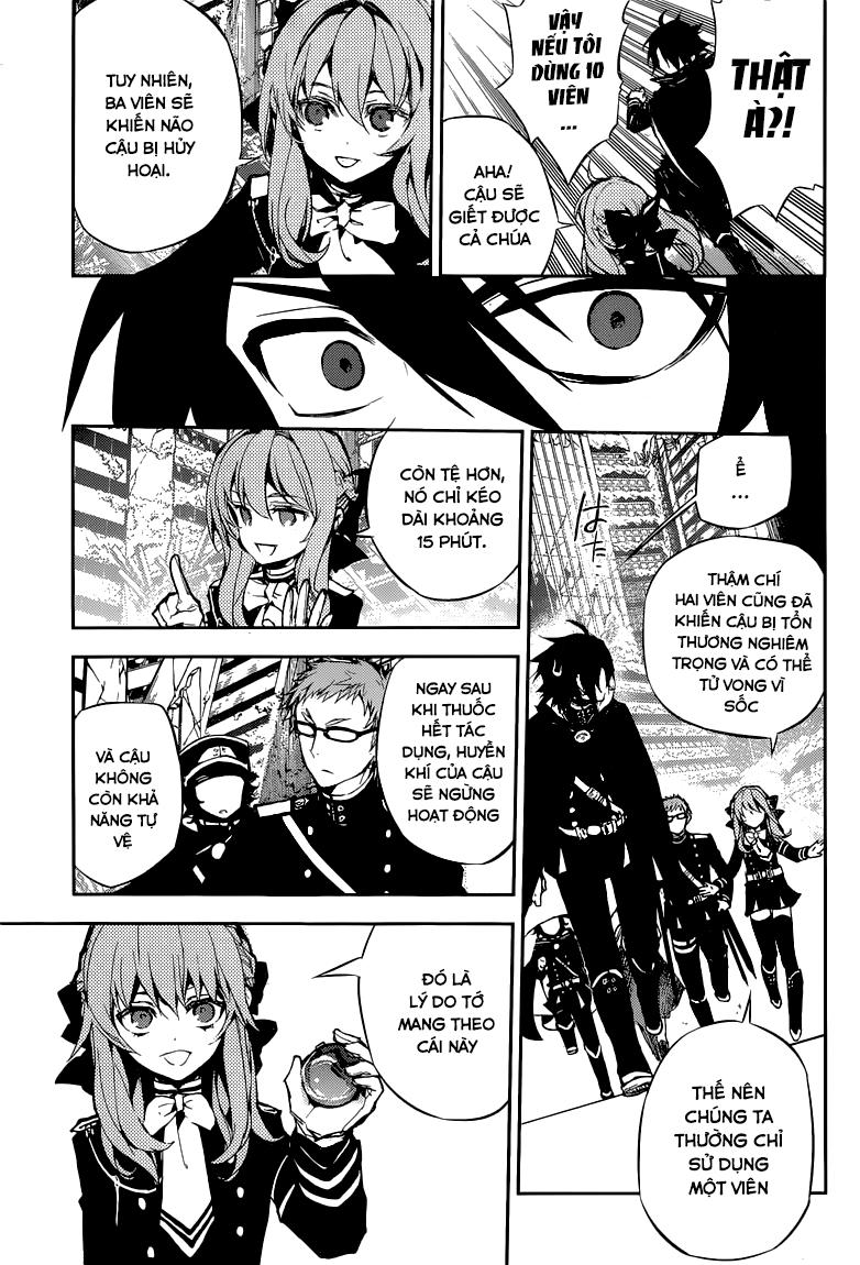 Owari No Seraph - Chapter 12 - Page 13