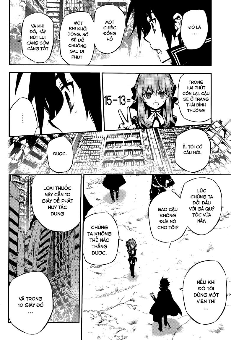 Owari No Seraph - Chapter 12 - Page 14