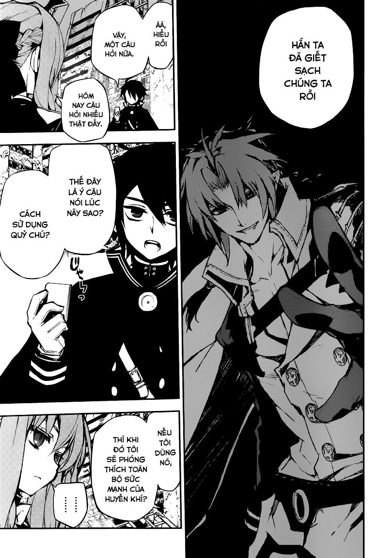 Owari No Seraph - Chapter 12 - Page 15