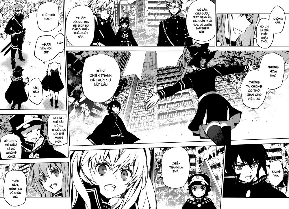 Owari No Seraph - Chapter 12 - Page 16