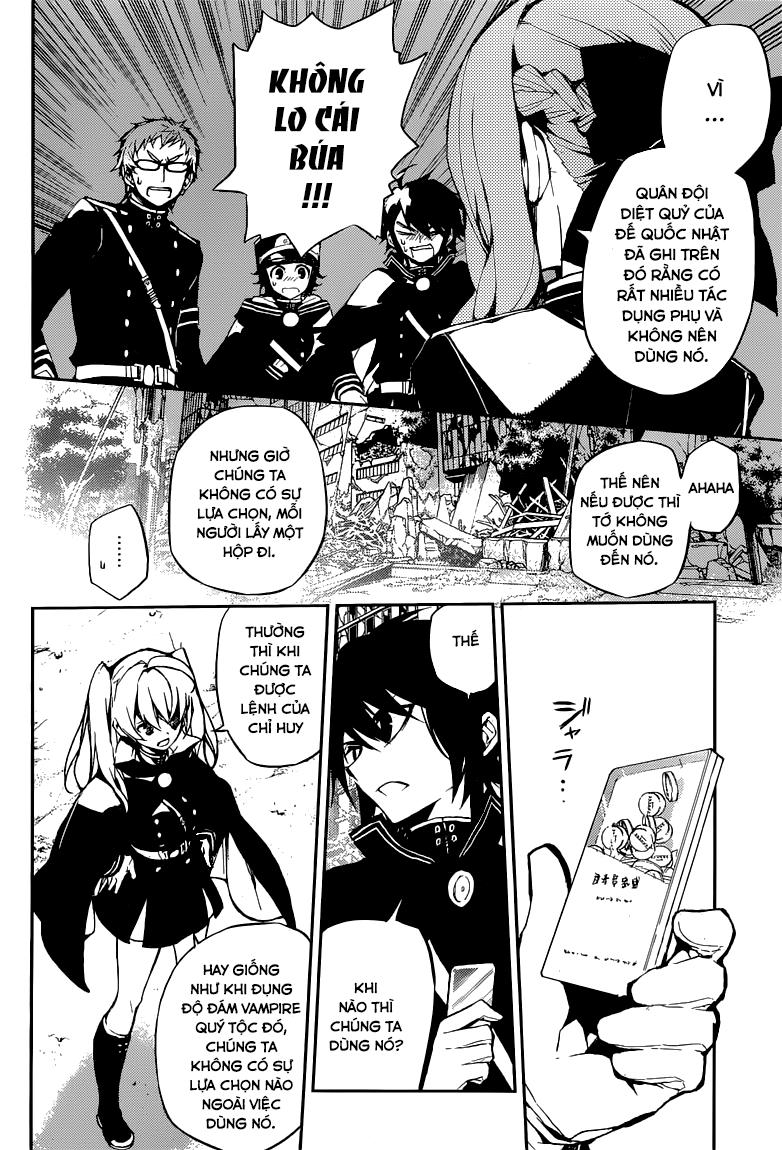 Owari No Seraph - Chapter 12 - Page 17
