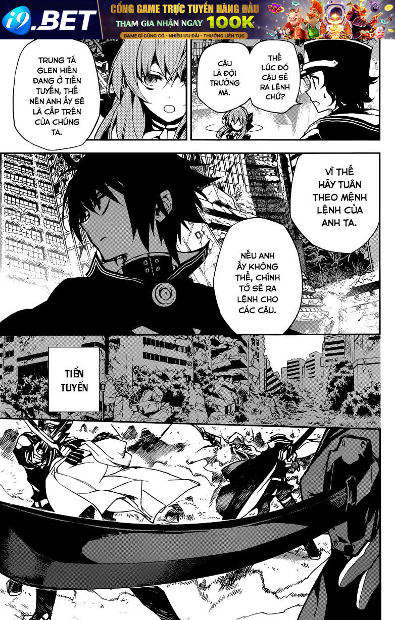 Owari No Seraph - Chapter 12 - Page 18