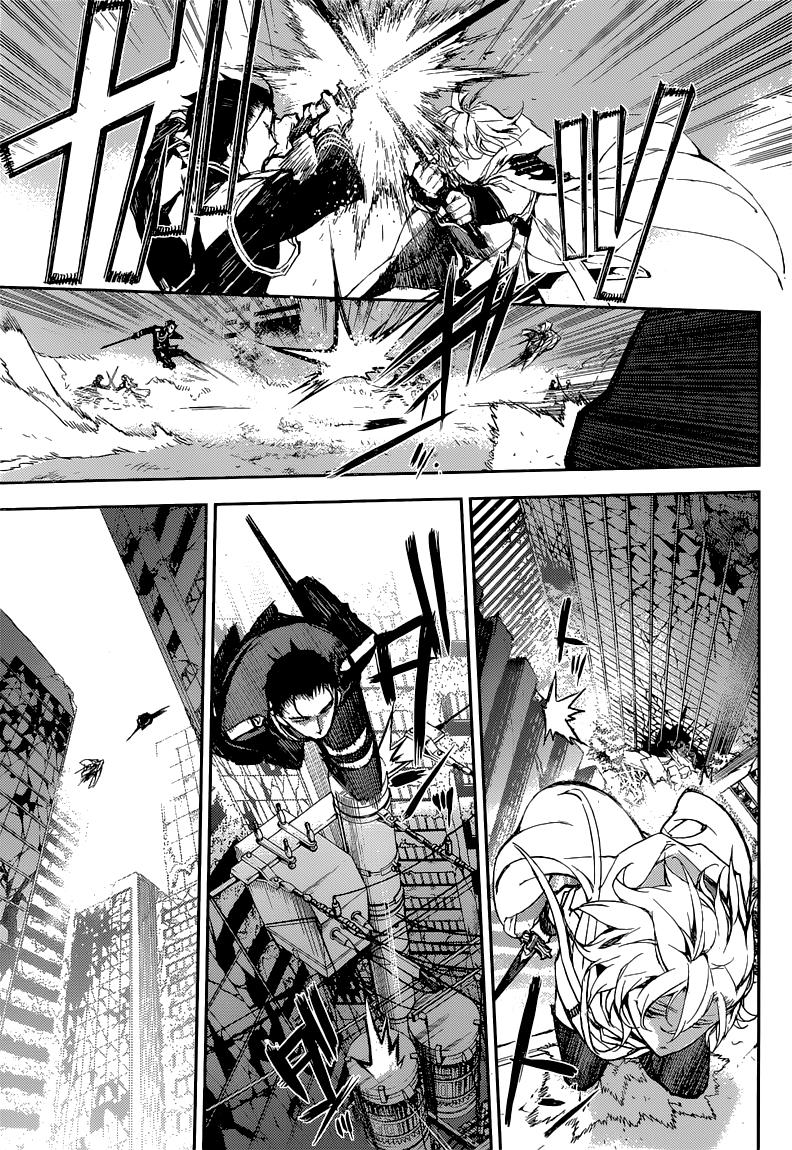 Owari No Seraph - Chapter 12 - Page 20
