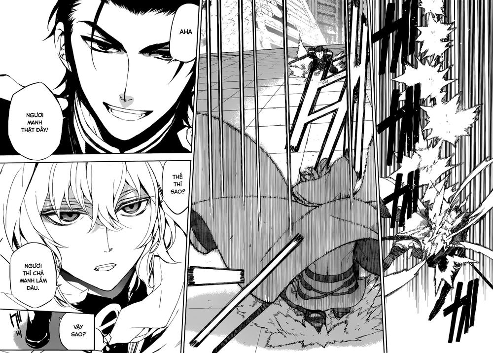 Owari No Seraph - Chapter 12 - Page 21