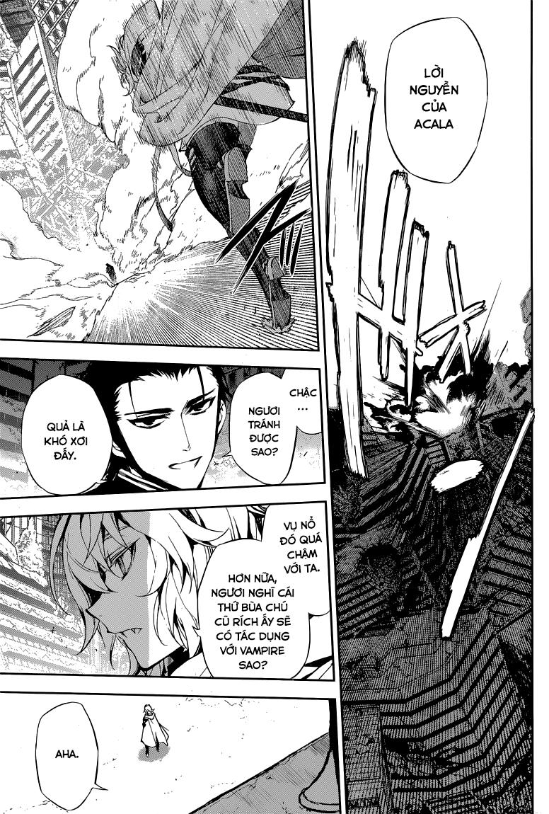 Owari No Seraph - Chapter 12 - Page 23