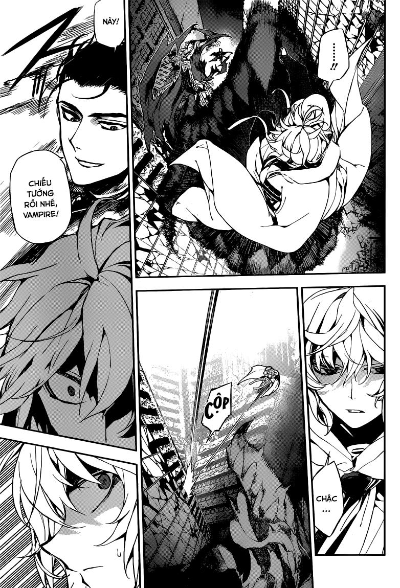 Owari No Seraph - Chapter 12 - Page 29