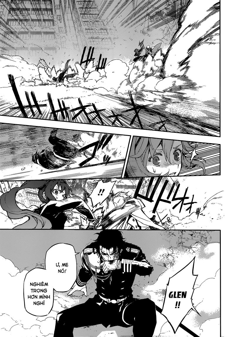 Owari No Seraph - Chapter 12 - Page 31